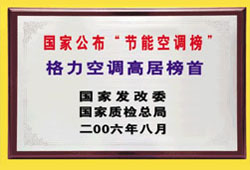 恭喜格力公司格力空调高居榜首，恭喜格力公司格力空调高居榜首，